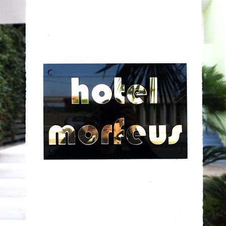 Hotel Morfeus Durrës Eksteriør billede