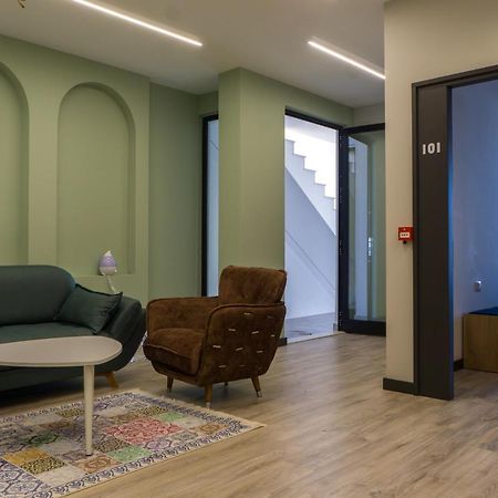 Hotel Morfeus Durrës Eksteriør billede