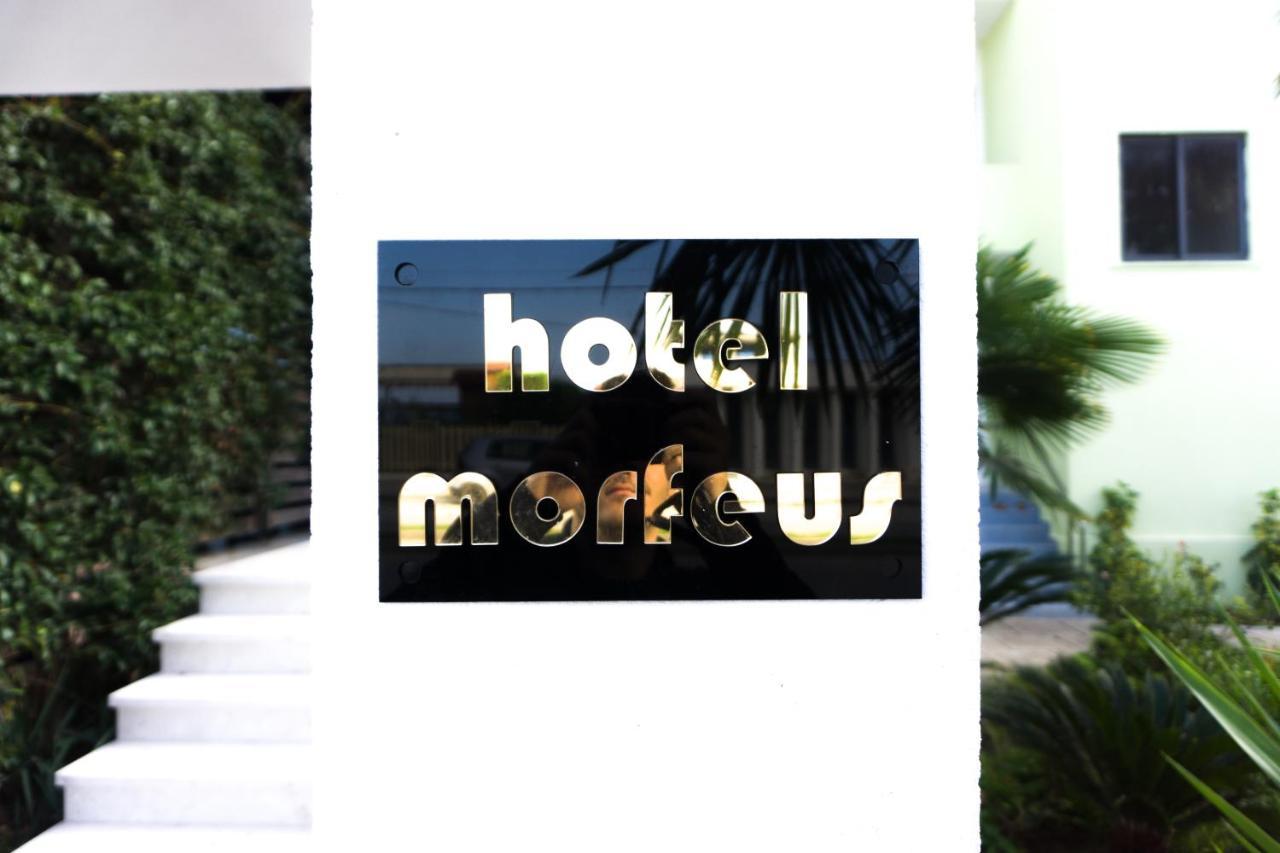 Hotel Morfeus Durrës Eksteriør billede