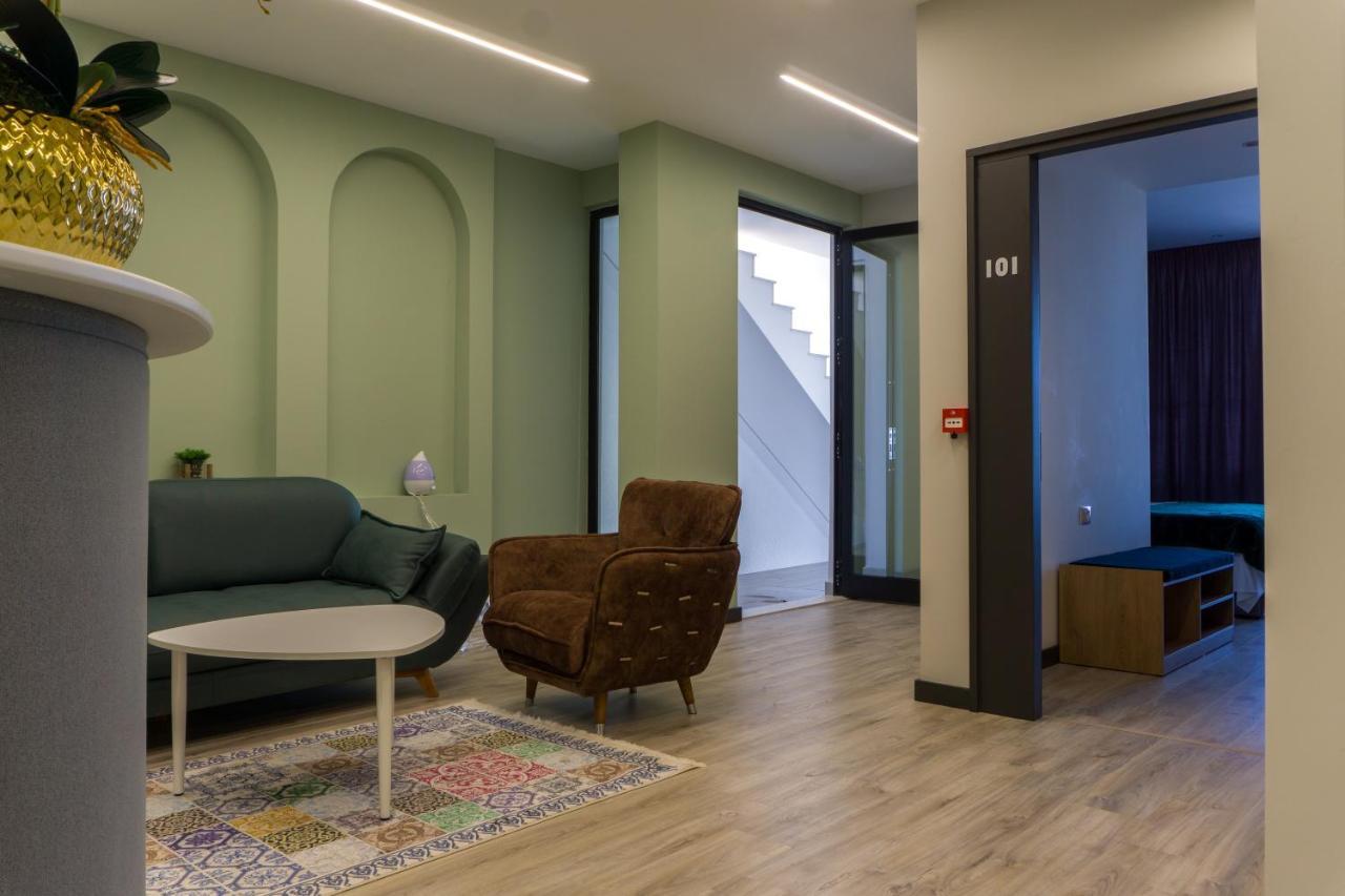 Hotel Morfeus Durrës Eksteriør billede