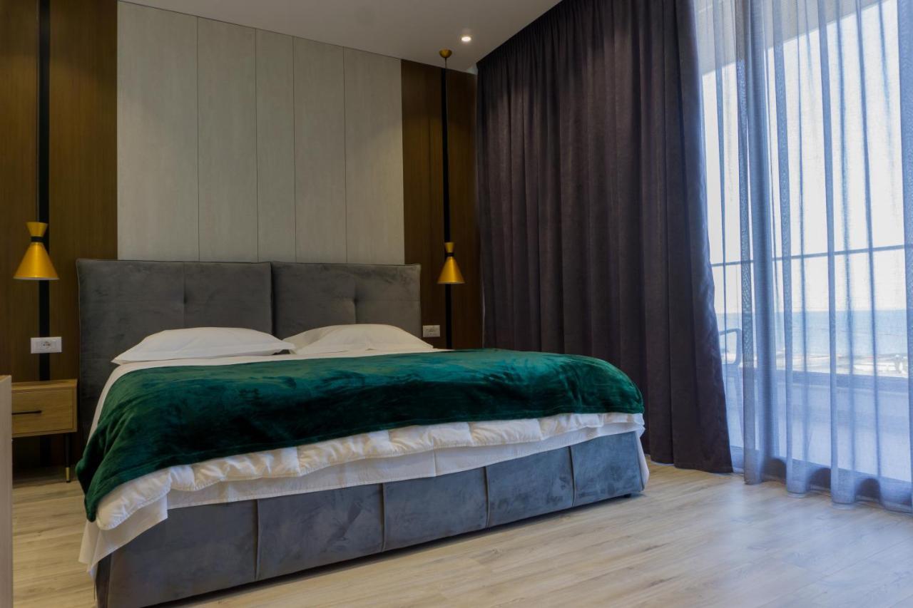 Hotel Morfeus Durrës Eksteriør billede