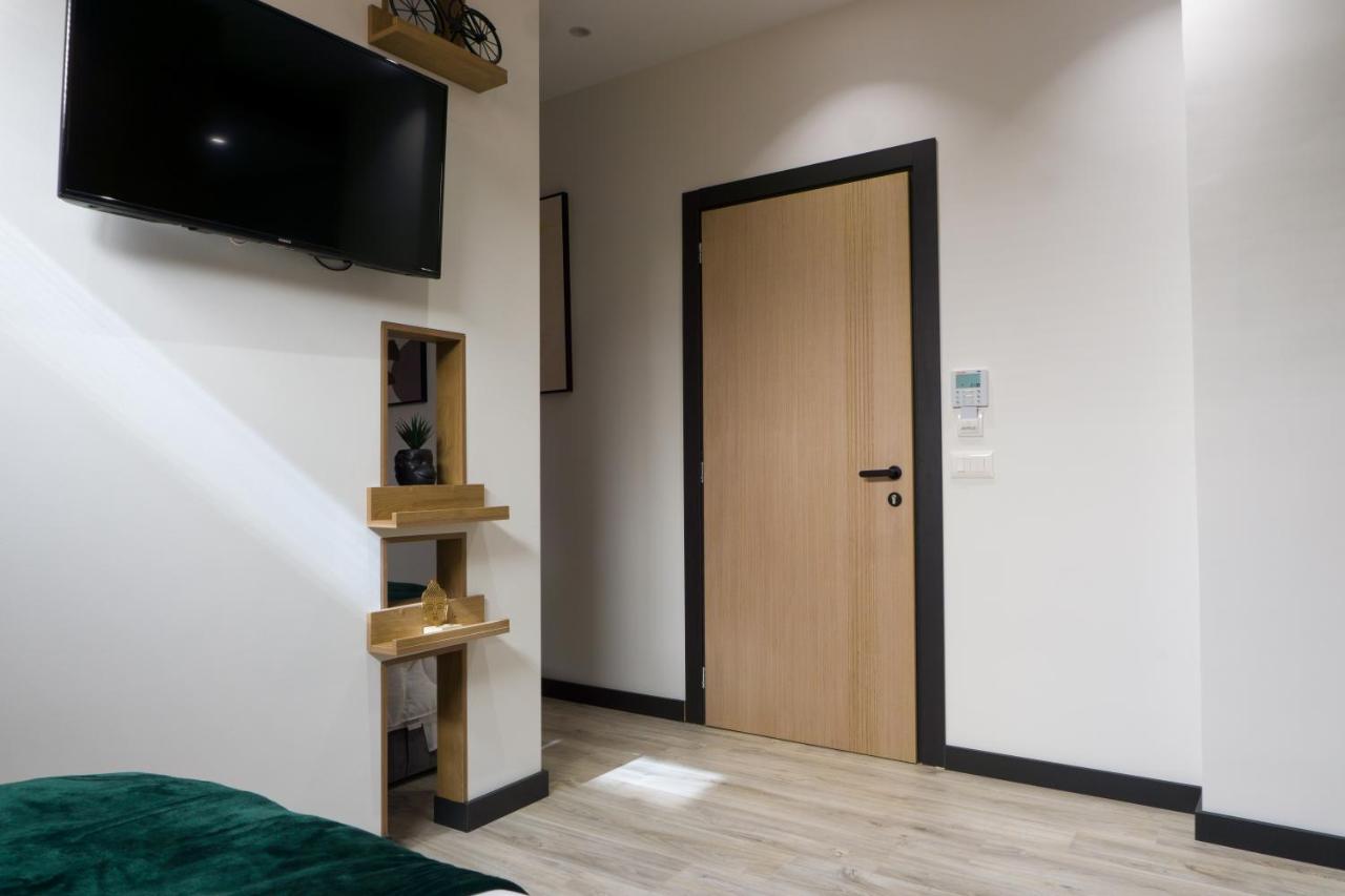 Hotel Morfeus Durrës Eksteriør billede