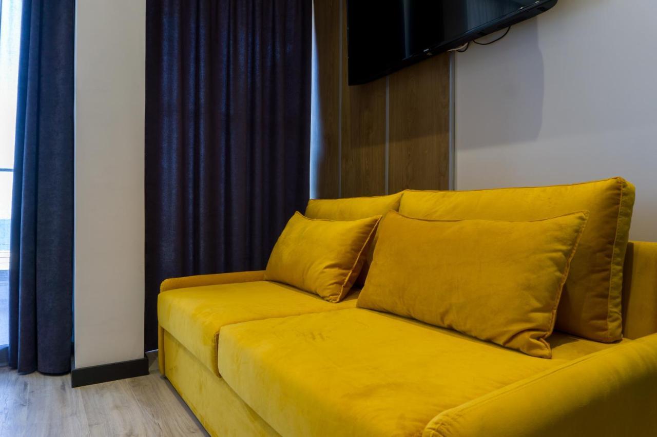 Hotel Morfeus Durrës Eksteriør billede