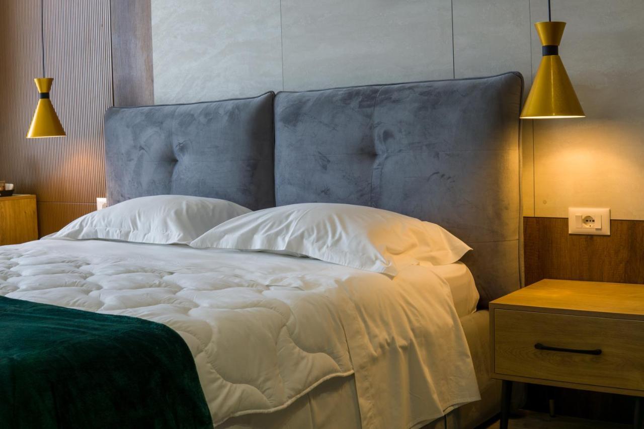 Hotel Morfeus Durrës Eksteriør billede