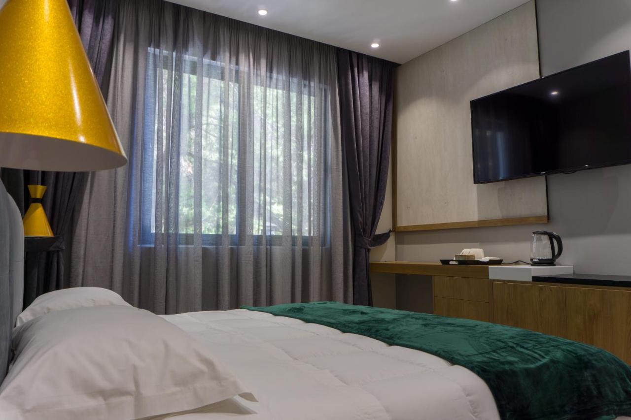 Hotel Morfeus Durrës Eksteriør billede