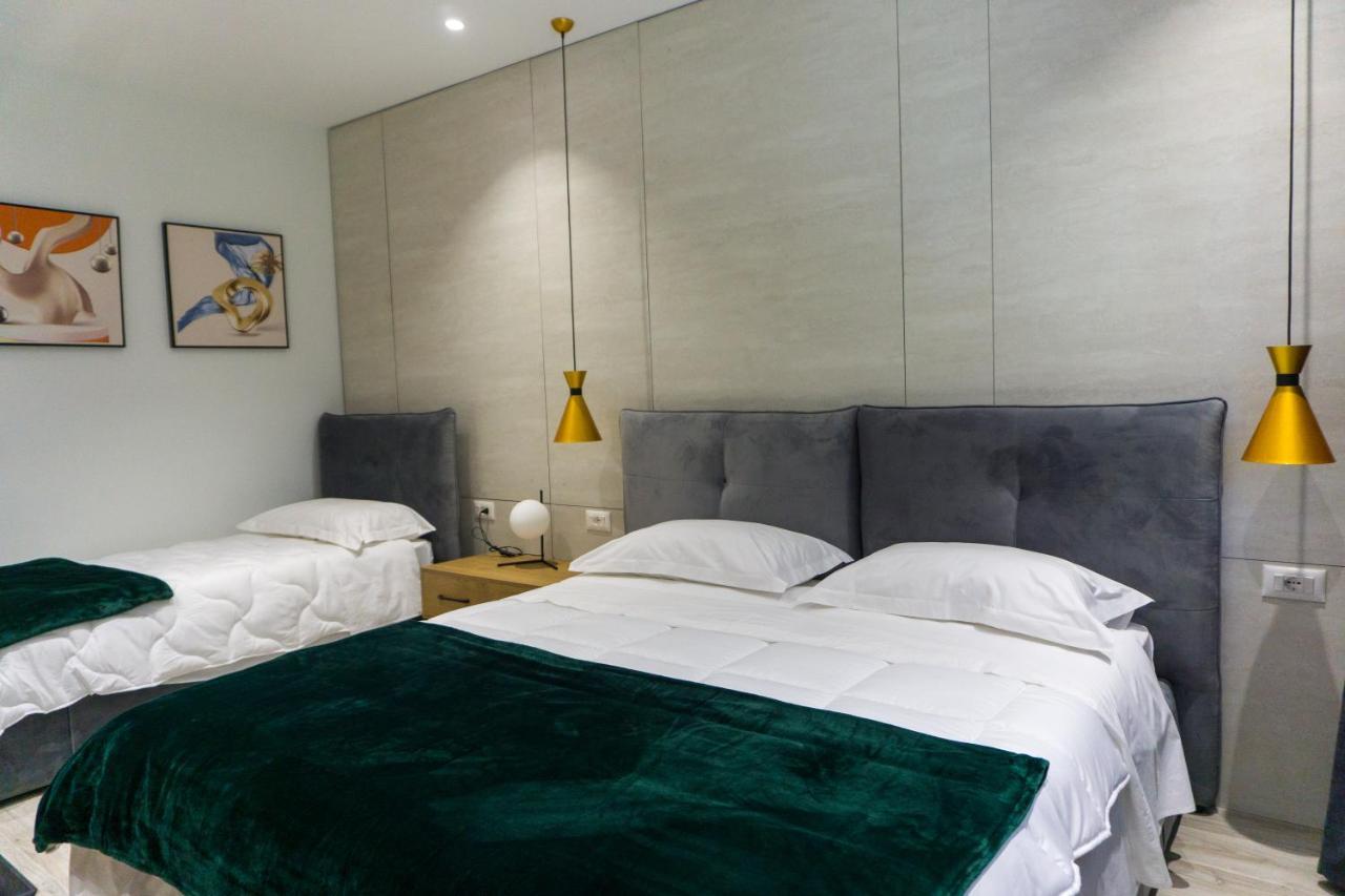 Hotel Morfeus Durrës Eksteriør billede
