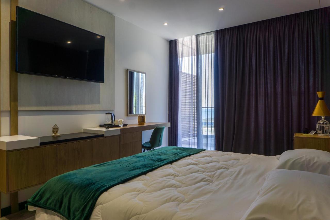 Hotel Morfeus Durrës Eksteriør billede