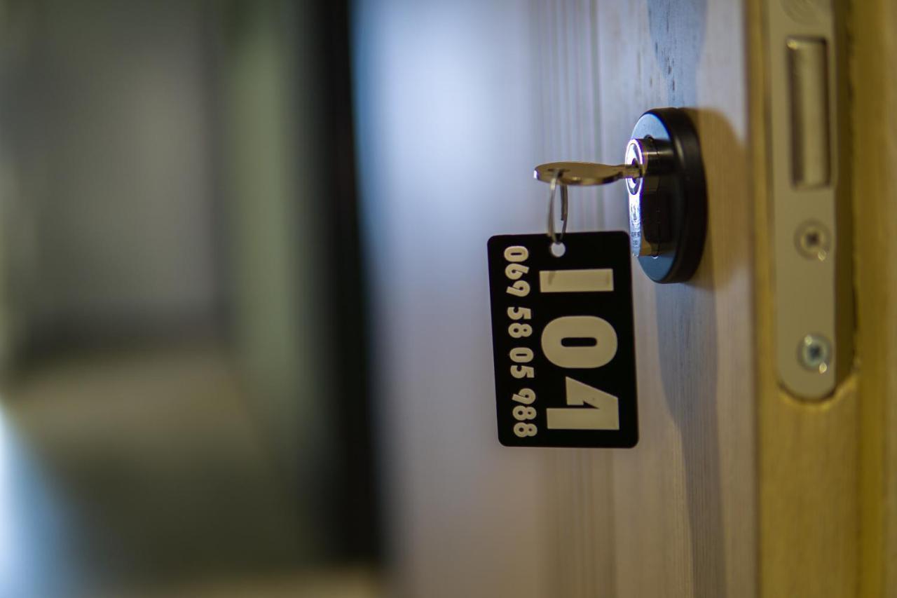 Hotel Morfeus Durrës Eksteriør billede