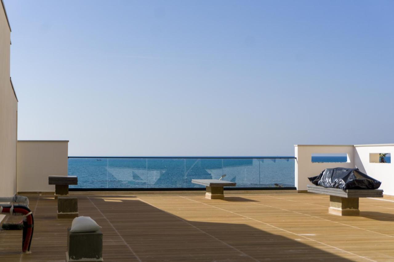 Hotel Morfeus Durrës Eksteriør billede