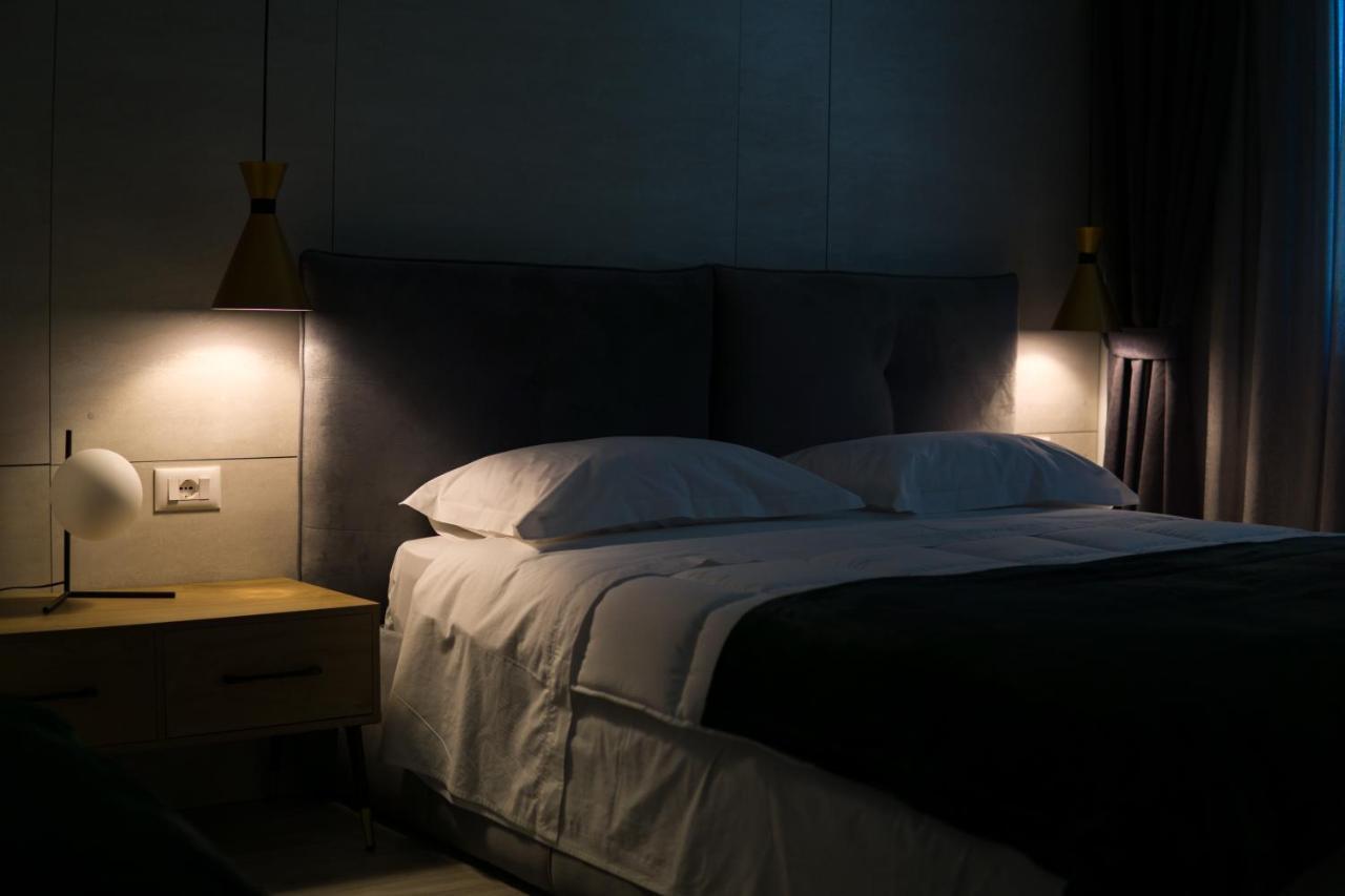 Hotel Morfeus Durrës Eksteriør billede